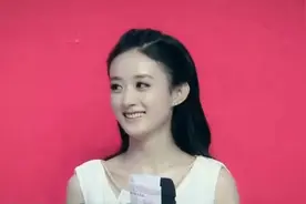 赵丽颖出名前旧照，倪妮出名前旧照，谁是真正的自然美一目了然视频封面
