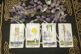 塔罗占卜：选一张牌，感应你的正缘最迟会在什么年龄时出现呢？准视频封面