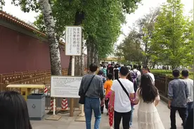 去天安门广场参观，路线是这样的，还有注意事项视频封面