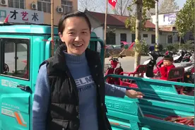 可儿家要换车了，1000w电机续航100多里路，价格只要5700元？视频封面