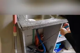 生活中，管道堵塞怎么办？5元神器帮你忙！画面有不适，洁癖勿进视频封面