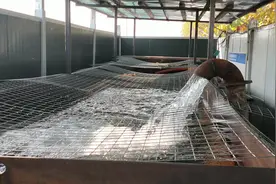 水资源循环再利用！洛阳地铁2号线建成一个免费加水点视频封面