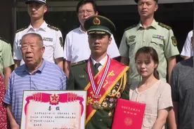 郓城籍武警周长帅荣膺“中国武警十大忠诚卫士”荣誉称号