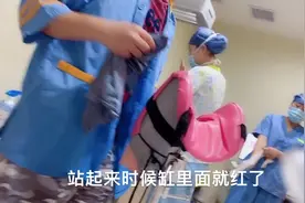 六分钟讲诉水中分娩全过程，产房15分钟超快顺产，不打无痛视频封面