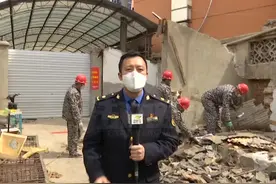 城管行：南京泰山街道盯上“门前雪”视频封面