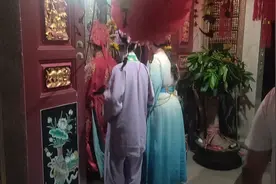 闽南文化：第【118】篇#民间风俗 #八仙贺寿 #农村风俗传统视频封面