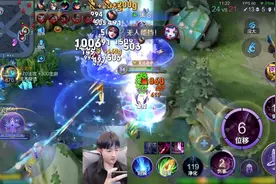 玩了五年貂蝉第一次打出满血爆炸瞬秒五人视频封面