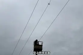 大疆无人机炸机救援#大疆御3pro炸机视频封面
