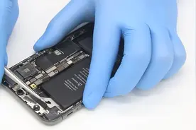 苹果iphonex换电池教程视频封面