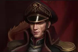 绿皮政委亚瑞克 #战锤40K #好书大晒 #战斗 #战争动画 #漫剪视频封面