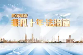 #非凡十年 #武汉城管这十年视频封面