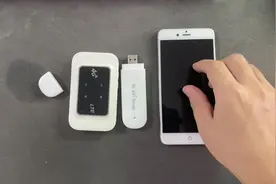 随身WiFi使用小技巧，从此告别流量困扰#随身wifi #测评视频封面