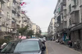 上海杨浦凤城三村建于1958年，原来是三层楼公房视频封面