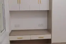 不想做榻榻米，这样做可以实现柜子和床一体，一样的功能和效果视频封面