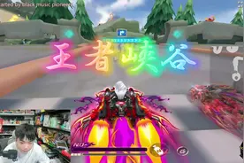 王者峡谷计时，又又练会一张图，满足😌 #陈伯全能王 #qq飞车视频封面