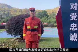 人人防火，树树平安;时时防火，国泰民安。#消防员 #为你赴汤蹈火视频封面