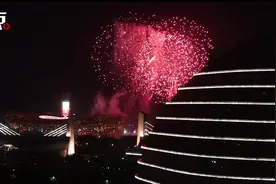 #鸟巢烟花 独家视角，高清纯享，值得收藏！#建党一百周年视频封面