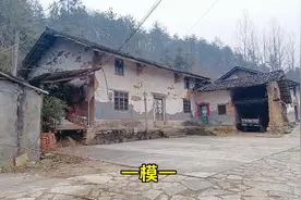 参观山楂树之恋的拍摄地点#老房子的回忆视频封面