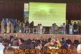 学校邀请家长参加活动啦。斋月节活动#马来西亚留学 #留学生活视频封面