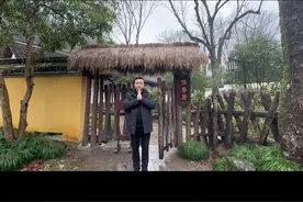 在灵隐寺500罗汉当中找到与自己最像的那尊…我们这一生又何尝…