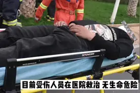 近日，玉溪一辆SUV在转弯时因驾驶人操作不当冲入绿化带视频封面