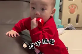 当我有了狗，又生了孩子。#孩子和狗的快乐时光 #vlog日常视频封面