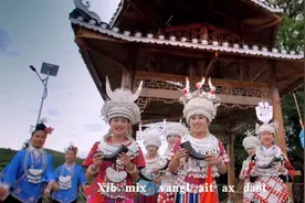 我在贵州等你（苗语版） 作词：  作曲：  演唱：视频封面