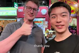 在东南亚国家，你敢晚上自己一个人出门吗？#小卢同学 #旅游视频封面