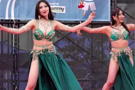 #艺术在抖音 #美女舞蹈 #美女跳舞太好看了 #外国美女 #性感舞蹈视频封面