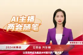 AI主播·两会随笔 l 立好志 兴乡村视频封面