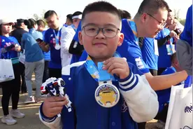 2023西安马拉松赛圆满落幕！视频封面