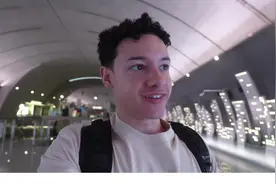 老外拍的上海地铁视频引发外网热议：为什么地铁也这么先进？视频封面