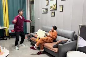 新婚小媳妇偷偷躲在房间哭，大个赶紧安慰，要给丈母娘打电话视频封面