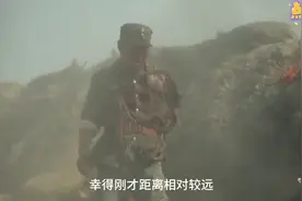 谢团长为了拉回乱了阵脚的战士们，舍命奔跑于战场之上视频封面