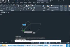 CAD2024命令栏与功能区不见怎么打回 #cad2024教程视频封面