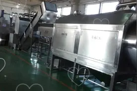该机组：生产无尘自动化、效率高、操作智能化、产品标准化视频封面