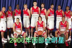 又快到nba全明星的日子了，带大家重温那些年的 nba all-star视频封面