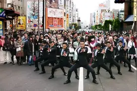 知道剑圣原计划舞蹈的来源吗？欣赏下日本乐队WORLD ORDER