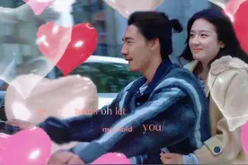 电视剧《欢聚》  此沙饰演男主于忠艺 拍摄花絮 #此沙
