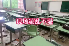 惠州一私立学校倒闭，政府部门快速出击妥善安排！#同城教育视频封面