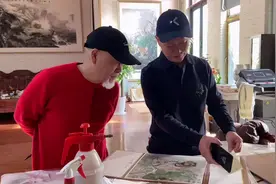 识画先识人，人品好画错不了@DOU+小助手 #传承文化 #书画收藏视频封面