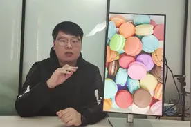 戴尔U2422HX官翻显示器，一千多的高性价比设计显示器#显示器视频封面