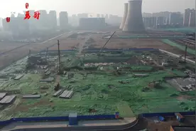 新梅江延水道，陈塘热电厂地块，由城投➕联发联合打造视频封面