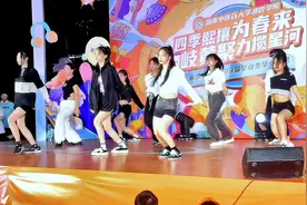 #椰树集团推出肌肉猛男直播带货 #毕业季#舞力全开2023视频封面