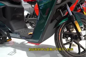 媲美电摩的九号车是可以上绿牌的，没驾驶证的粉丝福利车。