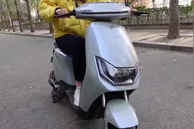 【环家体验】台铃小狮子EB，颜值在线、跑得够远#台铃电动车视频封面
