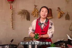 春天的第一顿苜蓿菜，你们吃了吗？#苜蓿菜#农村美食 #春季美食视频封面