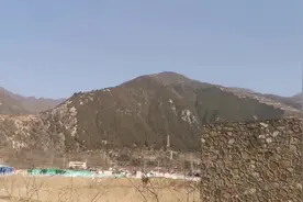 中核天水黄龙蓄能电站动工了#家乡风景优美空气清新视频封面