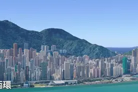 空拍香港全境#航拍 #香港 #hongkong #大湾区 #香港推荐官视频封面