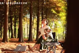 花溪十里河滩，冬日限定美景，氛围感满满。 #跟着季节游中国视频封面